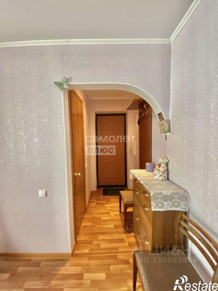 1-комн квартира Астраханская улица, 23,  д. 23