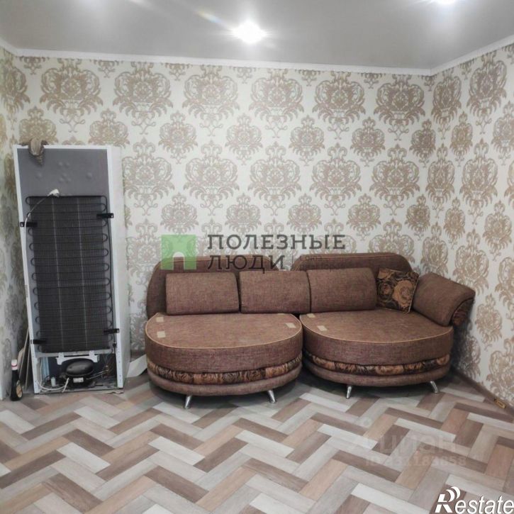 1-комн квартира Кадровая улица, 44,  д. 44