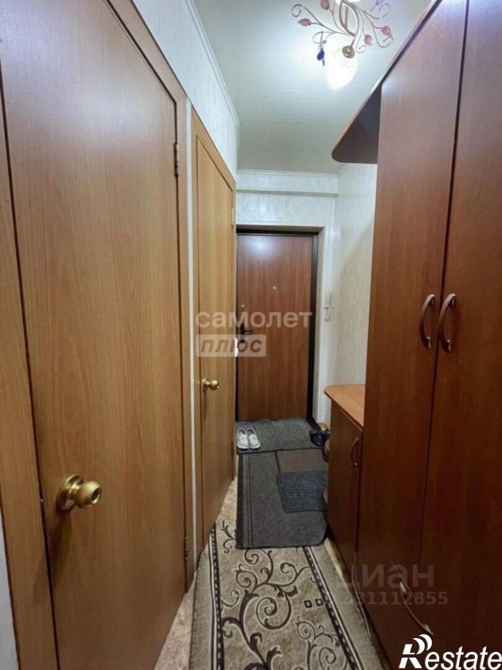 2-комн квартира ул Локомобильная, 27,  д. 27
