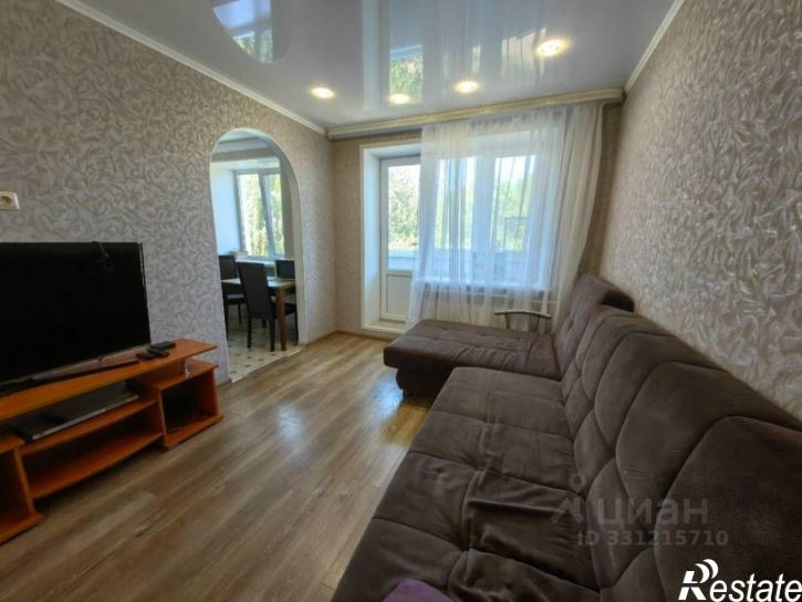 2-комн квартира улица Карла Маркса, 113,  д. 113