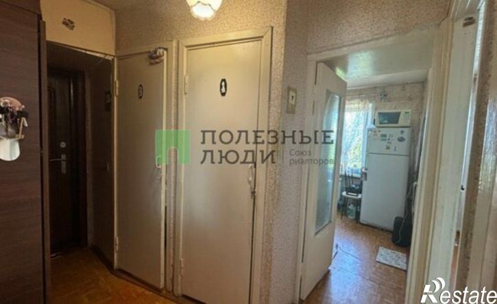 2-комн квартира ул Кадровая, 44,  д. 44