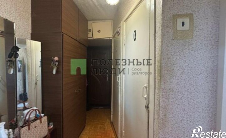 2-комн квартира ул Кадровая, 44,  д. 44