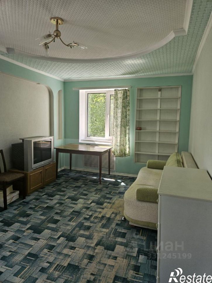 1-комн квартира улица Жуковского, 39А,  д. 39А