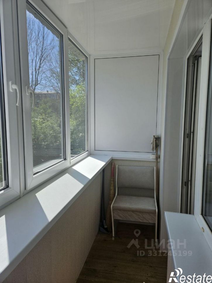 1-комн квартира улица Жуковского, 39А,  д. 39А