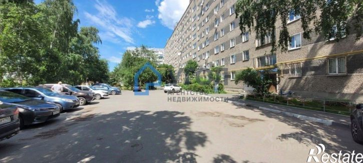 2-комн квартира Октябрьская улица, 12,  д. 12