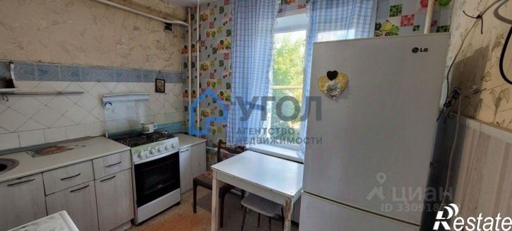 2-комн квартира Октябрьская улица, 12,  д. 12