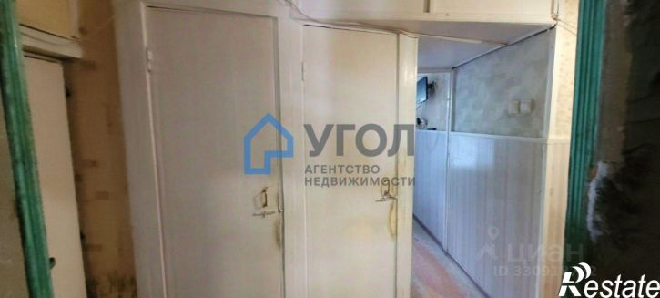 2-комн квартира Октябрьская улица, 12,  д. 12