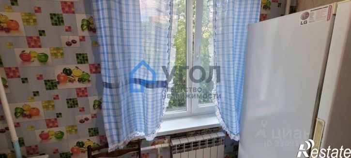 2-комн квартира Октябрьская улица, 12,  д. 12