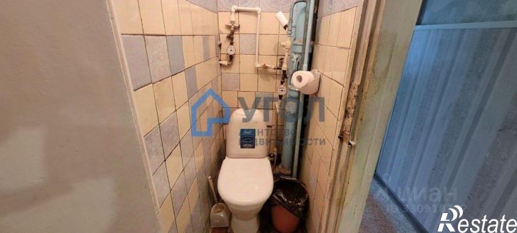 2-комн квартира Октябрьская улица, 12,  д. 12