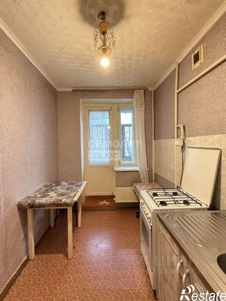 1-комн квартира улица Комарова, 14,  д. 14