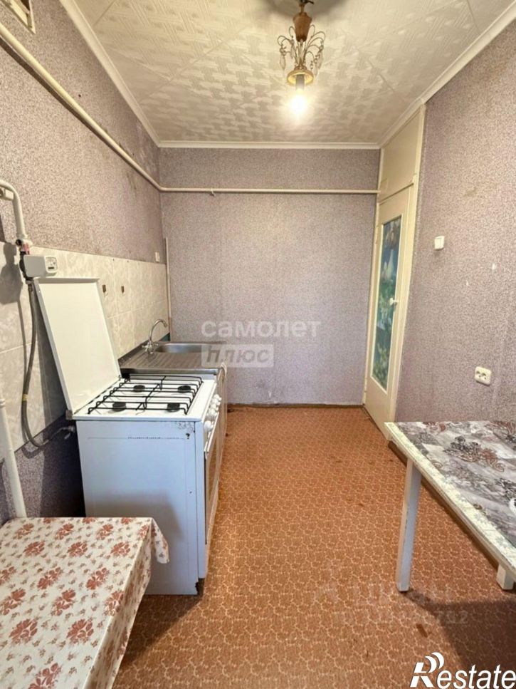 1-комн квартира улица Комарова, 14,  д. 14