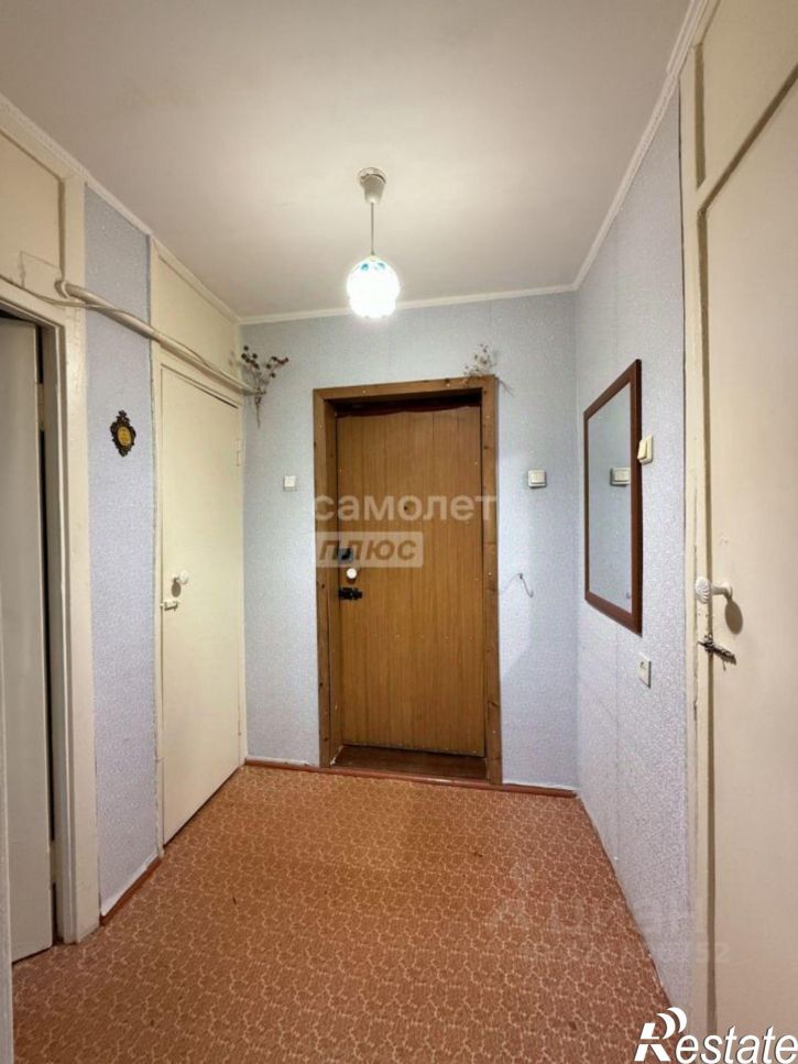1-комн квартира улица Комарова, 14,  д. 14