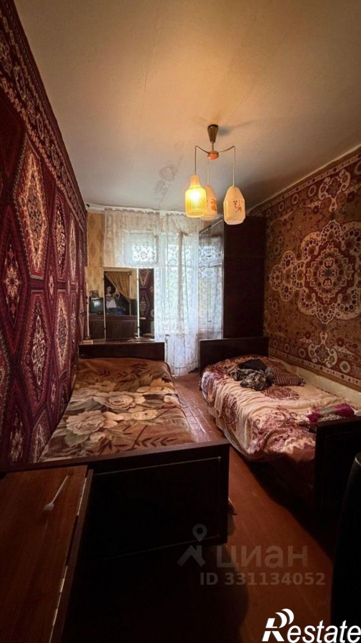 2-комн квартира улица Шухова, 9,  д. 9