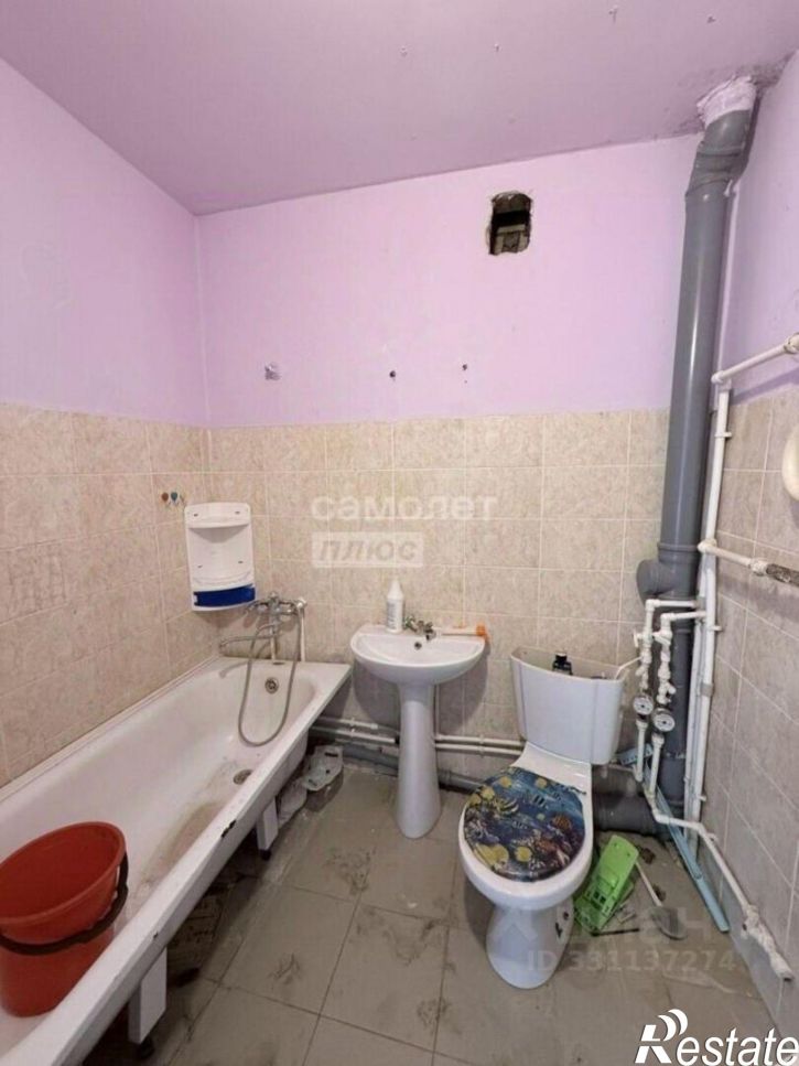 1-комн квартира Профсоюзная улица, 6,  д. 6