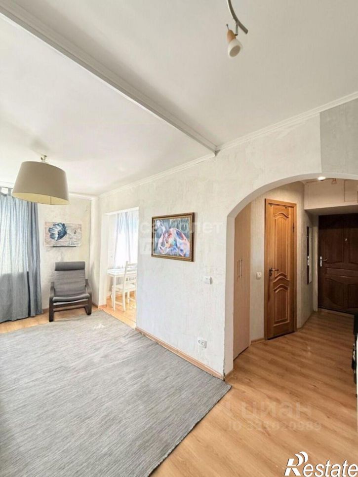 3-комн квартира Звёздная улица, 22,  д. 22