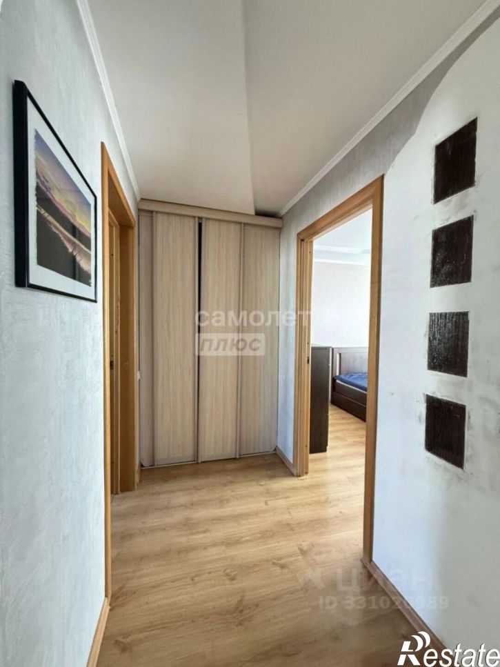 3-комн квартира Звёздная улица, 22,  д. 22
