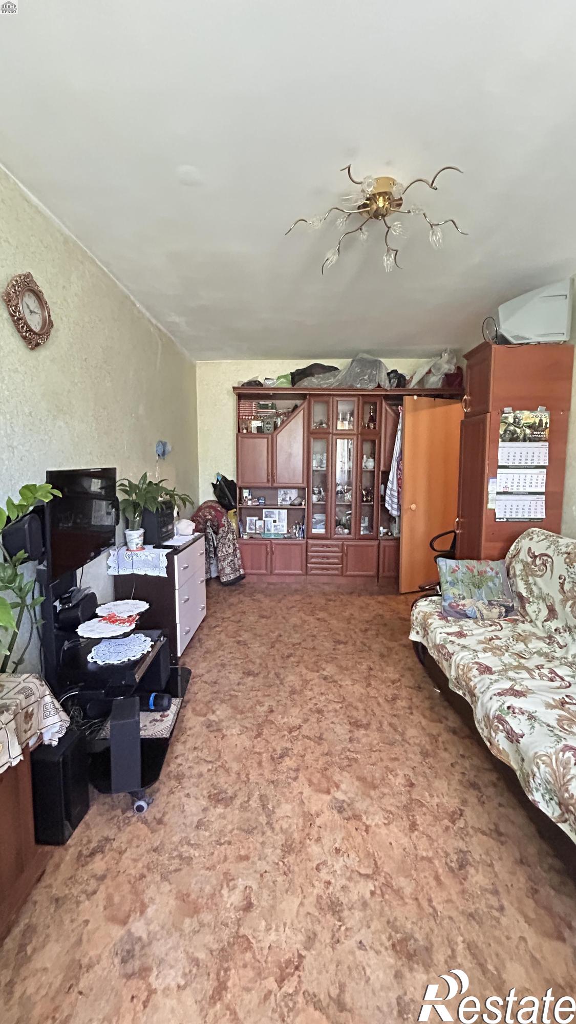 Купить квартиру за 3 700 000 рублей на Хвалынская улица,93а