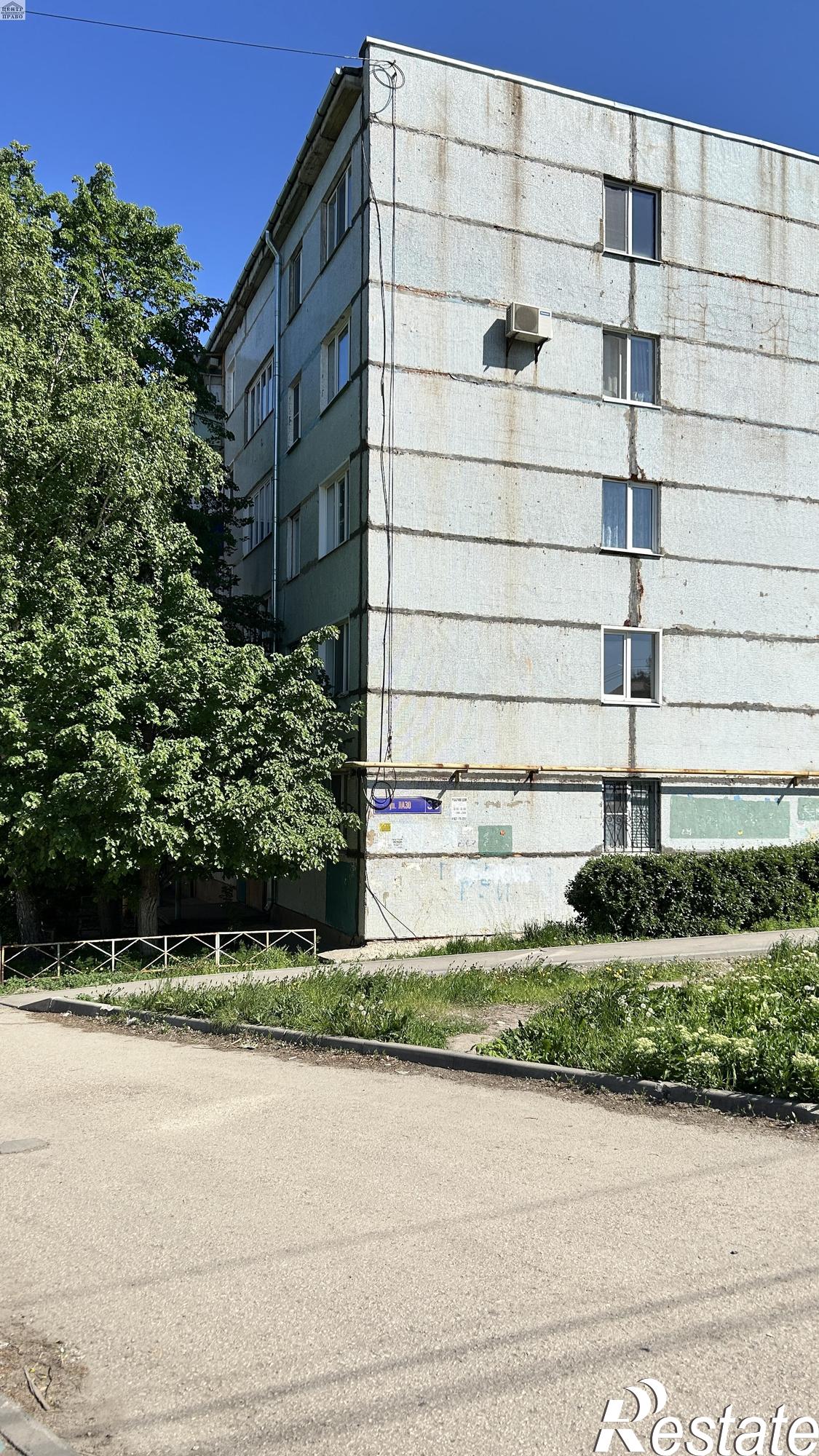 Купить квартиру за 3 750 000 рублей на Лазо улица,33