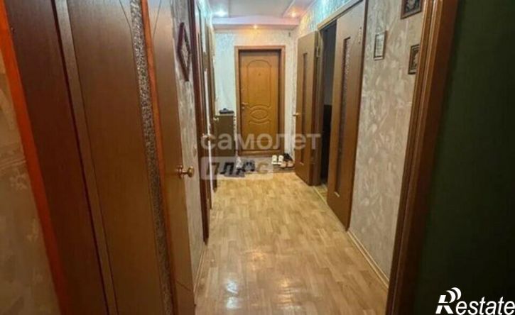 3-комн квартира пр-кт Королева, 8,  д. 8