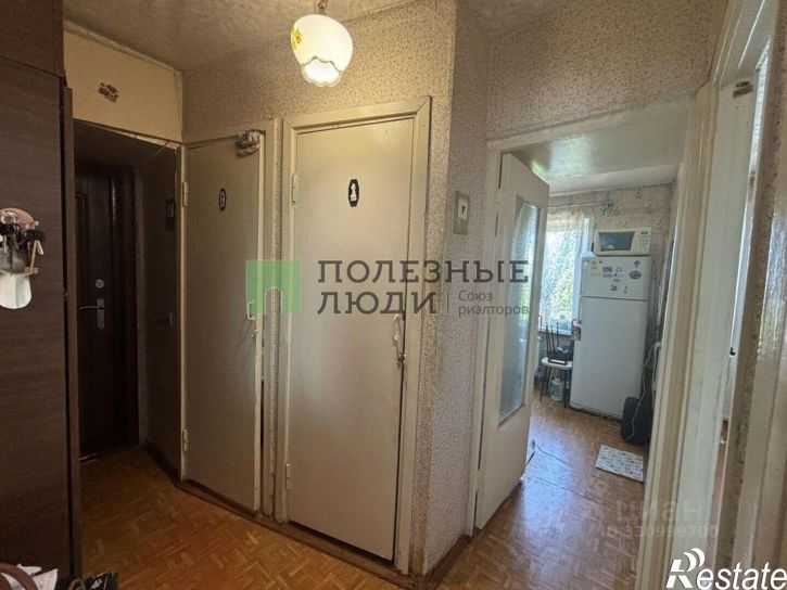 2-комн квартира Кадровая улица, 44,  д. 44
