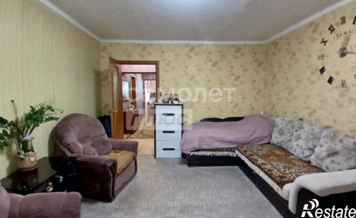 3-комн квартира Пролетарский пер, 22,  д. 22