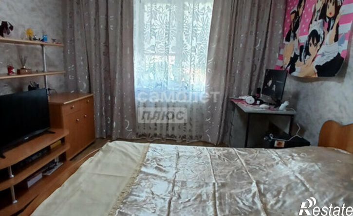 3-комн квартира Пролетарский пер, 22,  д. 22