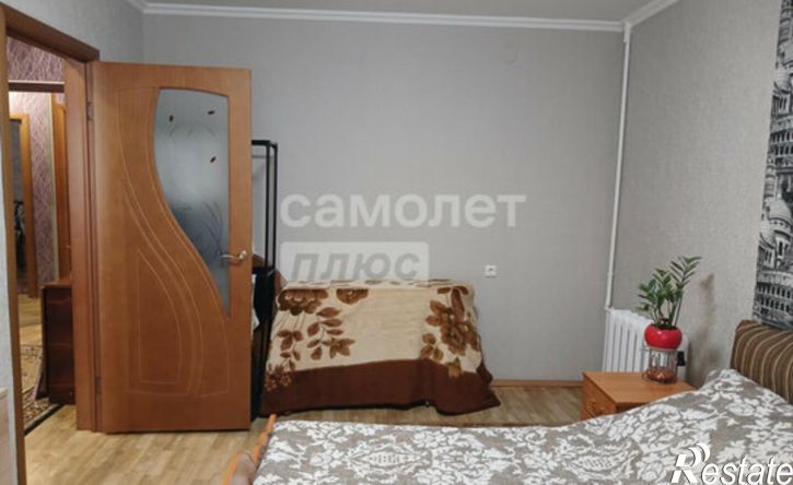 3-комн квартира Пролетарский пер, 22,  д. 22