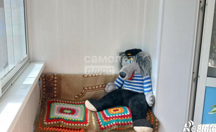 3-комн квартира Пролетарский пер, 22,  д. 22
