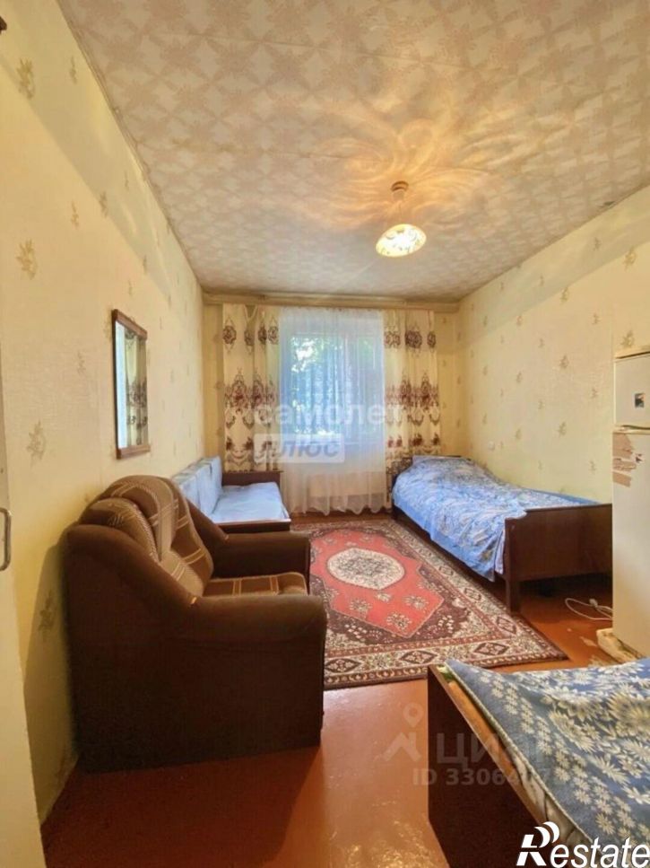 3-комн квартира проспект 50 лет Октября, 81,  д. 81