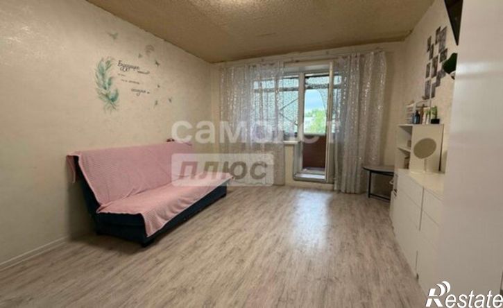 2-комн квартира Хвалынская улица, 89,  д. 89