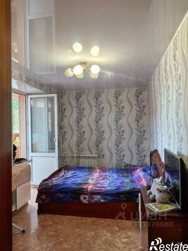 3-комн квартира ул Октябрьская, 1,  д. 1