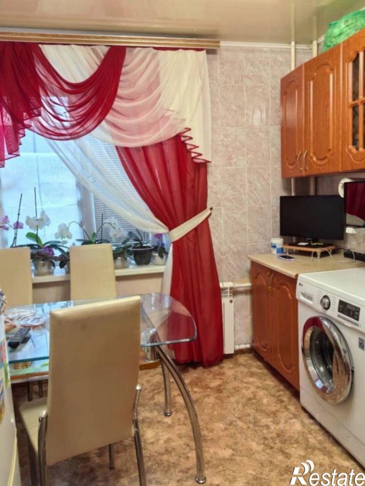 3-комн квартира ул Октябрьская, 1,  д. 1