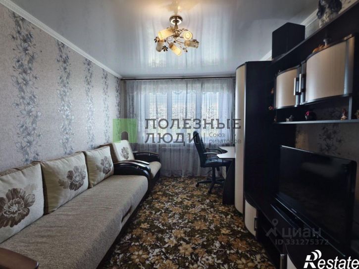2-комн квартира улица Карла Либкнехта, 17,  д. 17