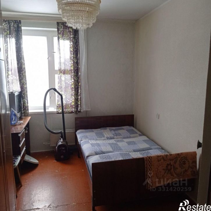 3-комн квартира проспект Гагарина, 99,  д. 99