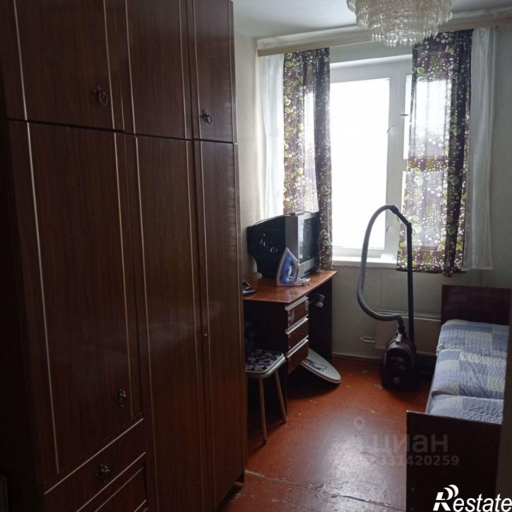 3-комн квартира проспект Гагарина, 99,  д. 99