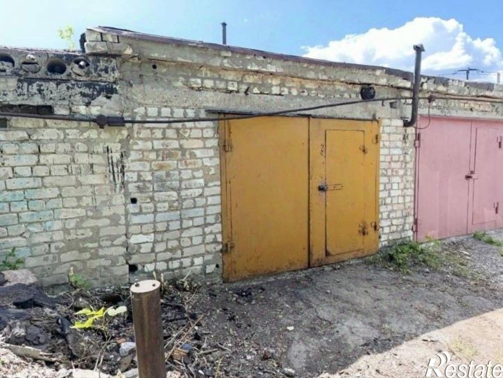 Гараж/парковка улица Алексея Толстого, 37,  д. 37