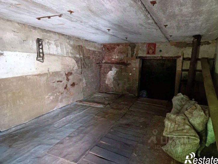 Гараж/парковка улица Алексея Толстого, 37,  д. 37