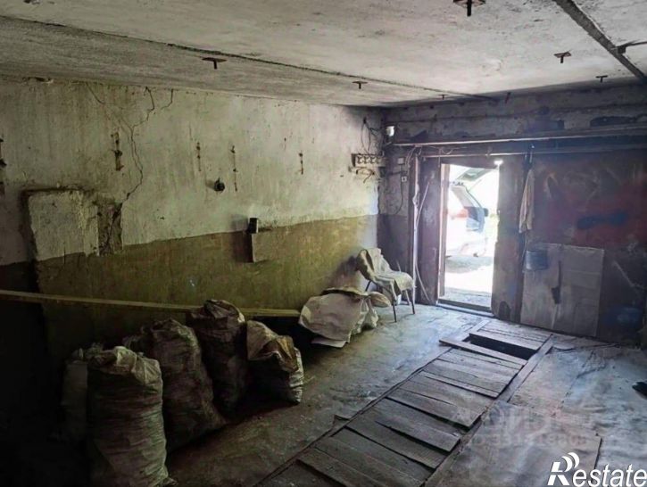 Гараж/парковка улица Алексея Толстого, 37,  д. 37