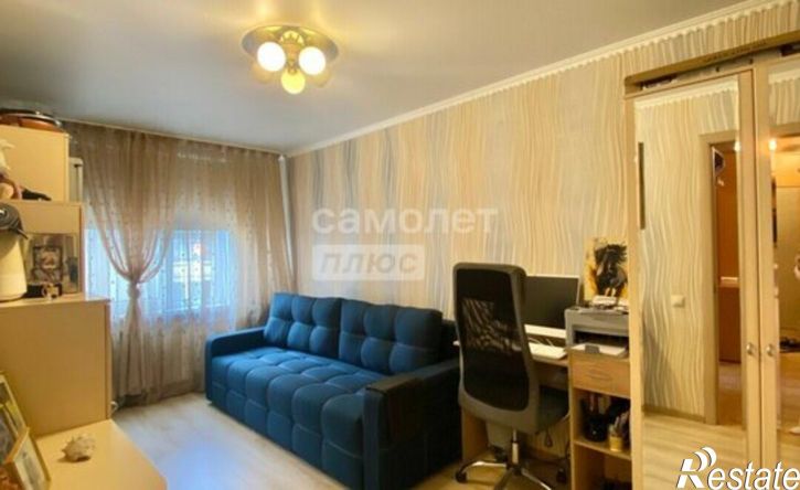 3-комн квартира ул Соловьева, 15,  д. 15