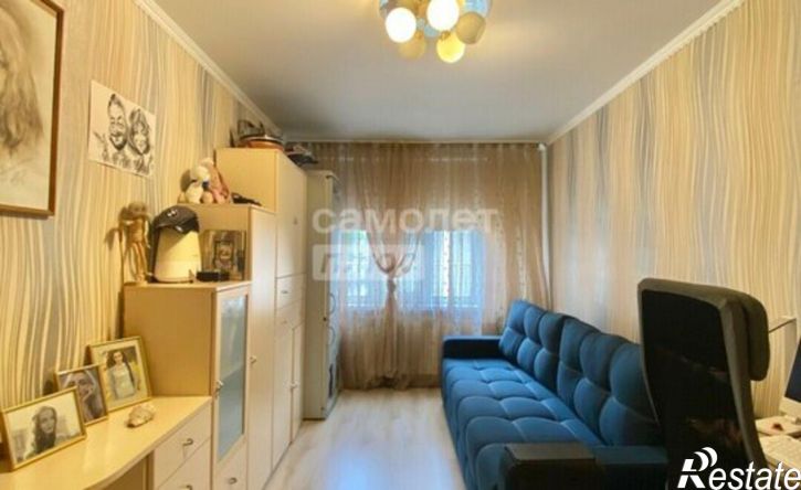 3-комн квартира ул Соловьева, 15,  д. 15