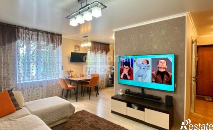 3-комн квартира ул Соловьева, 15,  д. 15