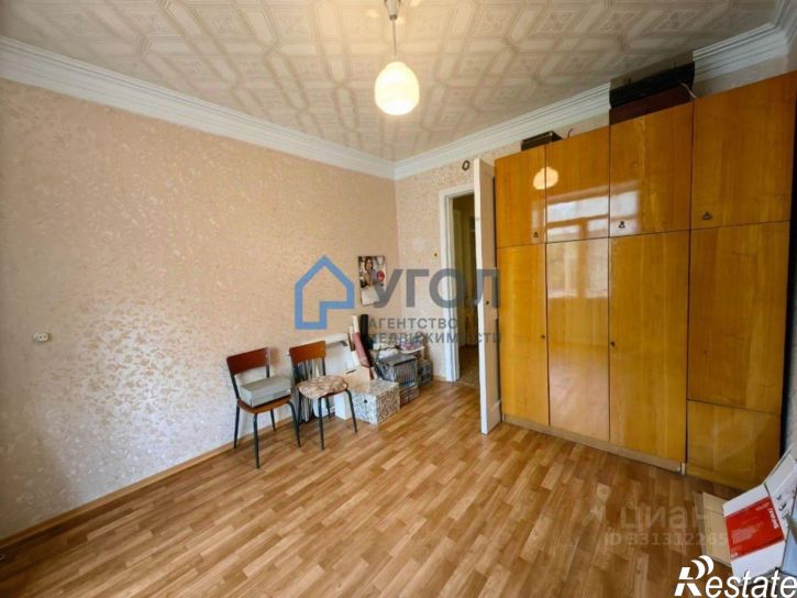 3-комн квартира улица Жуковского, 11,  д. 11