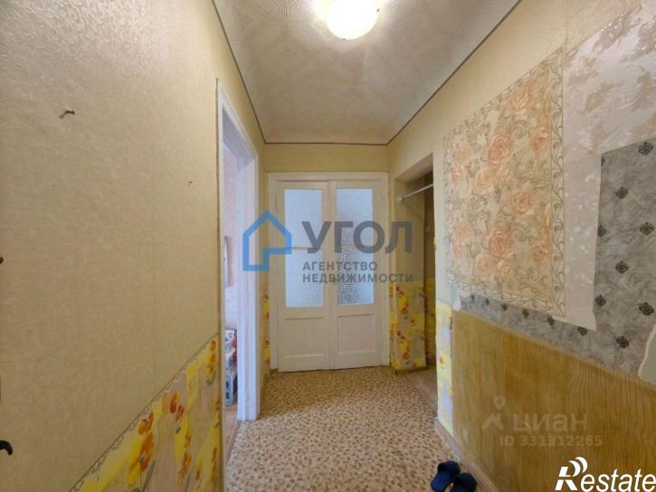3-комн квартира улица Жуковского, 11,  д. 11