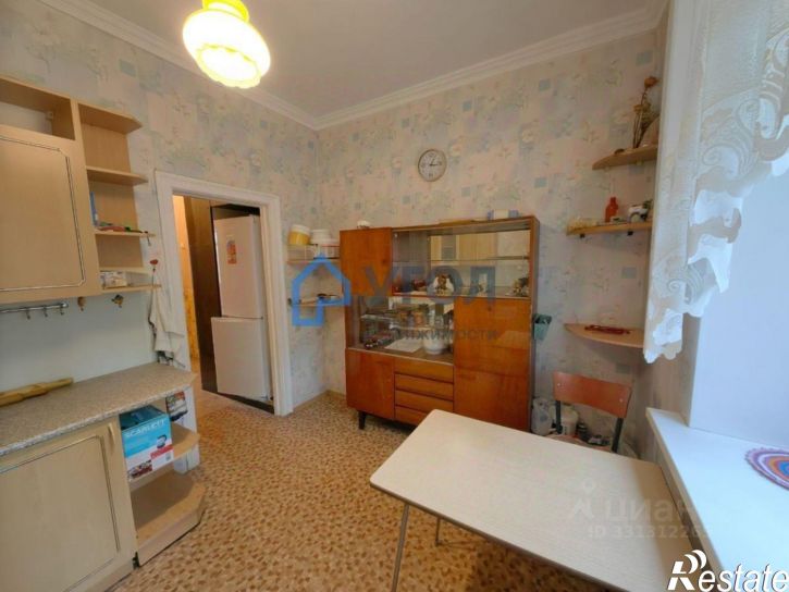 3-комн квартира улица Жуковского, 11,  д. 11