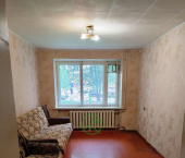 3-комн, 51.6кв м, этаж 1/5 Ульяновская улица, 105