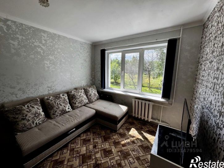3-комн квартира улица Лазо, 32,  д. 32