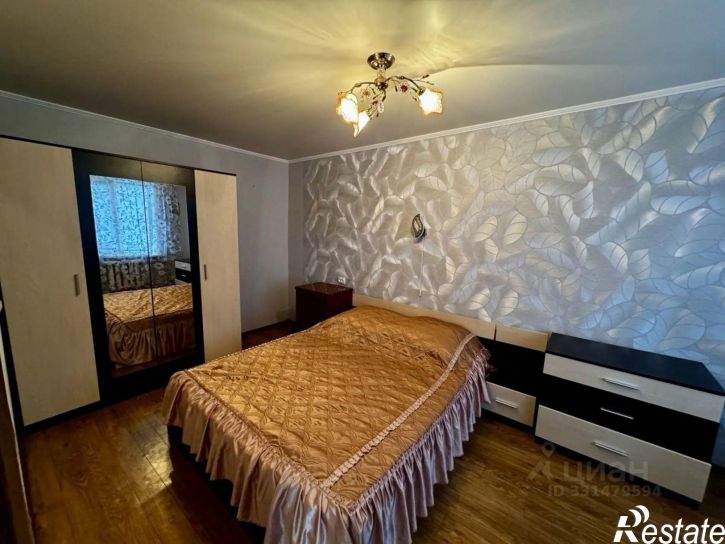 3-комн квартира улица Лазо, 32,  д. 32
