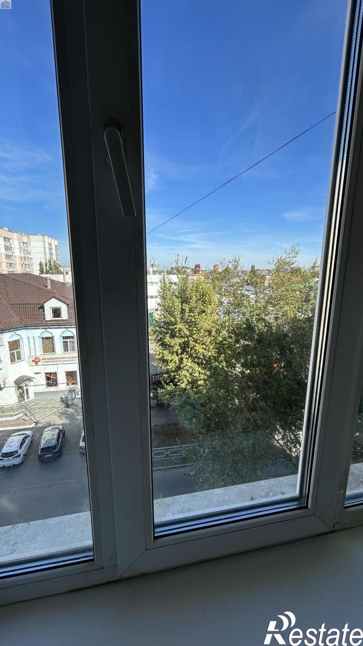 3-комн квартира центр,Московская улица,27
