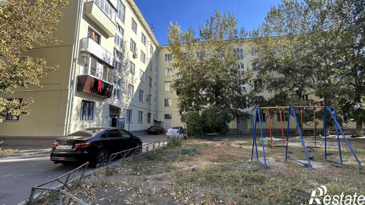 3-комн квартира центр,Московская улица,27