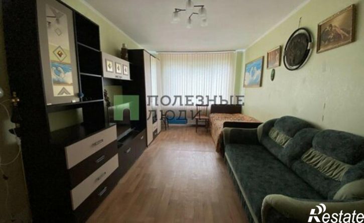1-комн квартира улица Лазо, 35,  д. 35